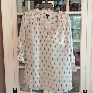 Maurice’s 1X blouse